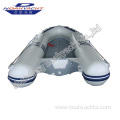 Fiberglass Rigid Inflatable Rescue Rib Boats For Sale